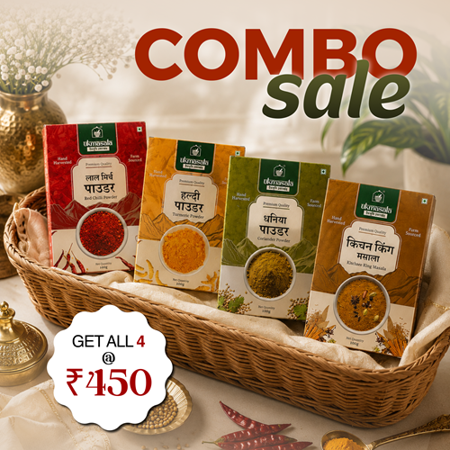 Everyday Masala Combo 100GM