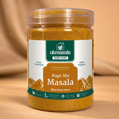 Magic Mix Masala | Uk Masala | Hand Made