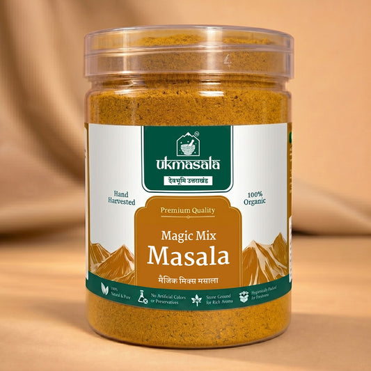 Magic Mix Masala | Uk Masala | Hand Made