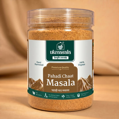 Pahadi Chaat Masala | Uk Masala | Hand Made