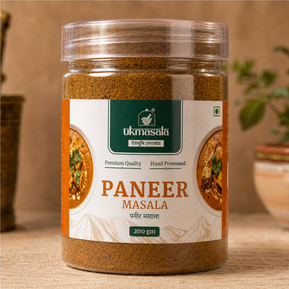 PANEER MASALA | UK Masala | Home Made