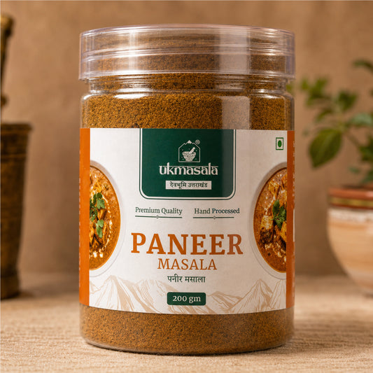 PANEER MASALA | UK Masala | Home Made