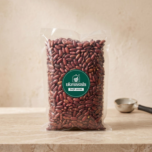 Rajma | छीमी | UK Masala | 100% Organic