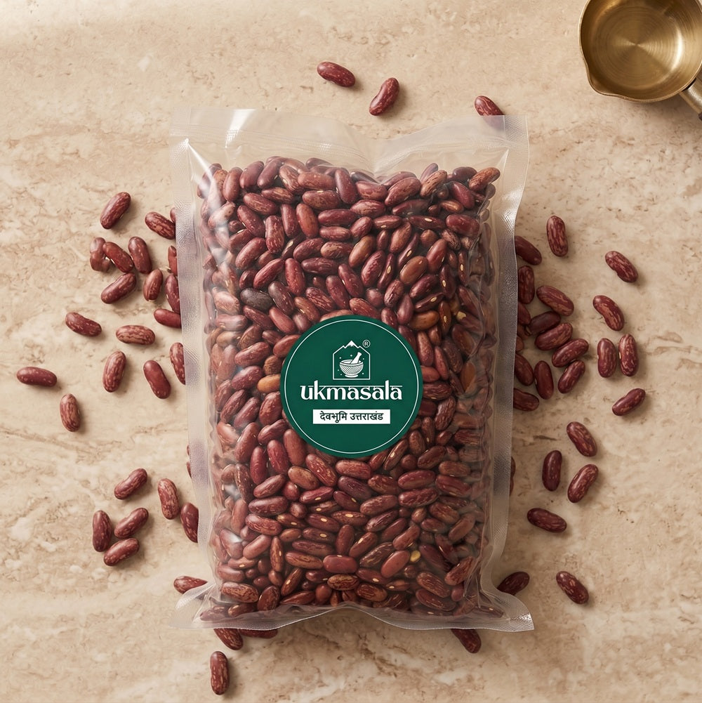 Rajma | छीमी | UK Masala | 100% Organic