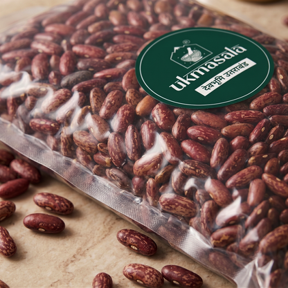 Rajma | छीमी | UK Masala | 100% Organic