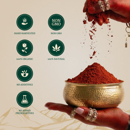 Red Chilli Powder | UK Masala | 100% Organic