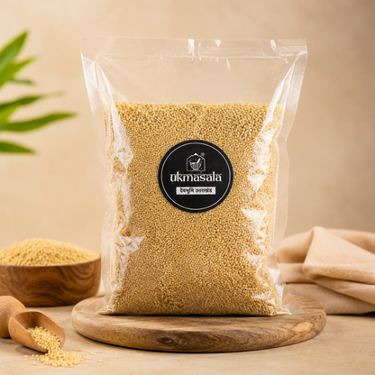 Jhangora (Barnyard Millet) | झंगोरा | Uk Masala | 100% Organic