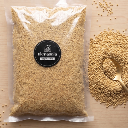 Jhangora (Barnyard Millet) | झंगोरा | Uk Masala | 100% Organic
