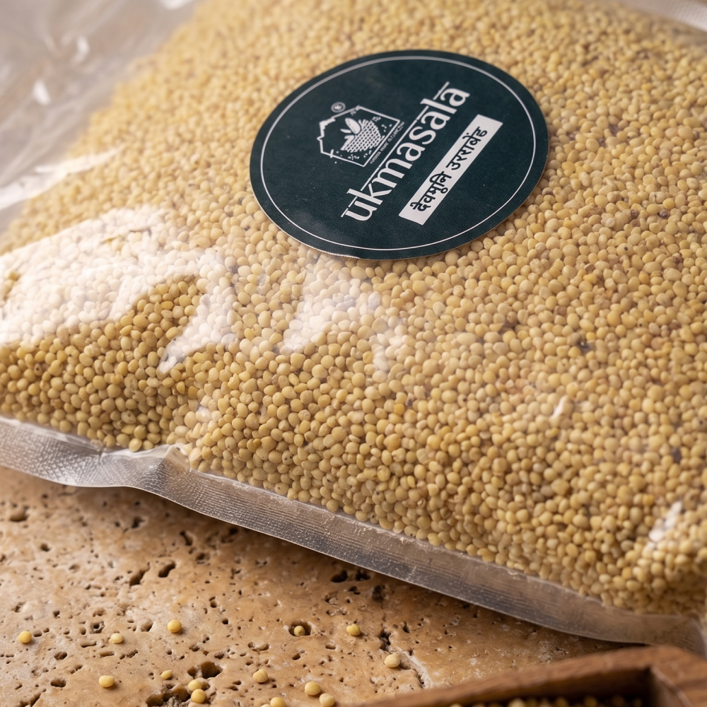 Jhangora (Barnyard Millet) | झंगोरा | Uk Masala | 100% Organic