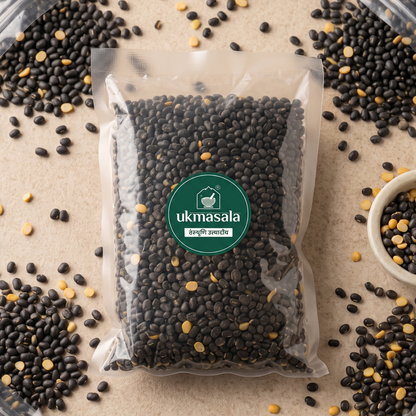 Black Soybean | काले भट्ट | Uk Masala | 100% Organic