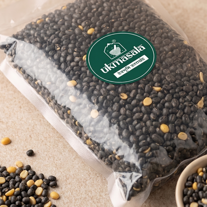Black Soybean | काले भट्ट | Uk Masala | 100% Organic