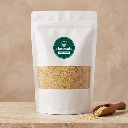 Jhangora (Barnyard Millet) | झंगोरा | Uk Masala | 100% Organic