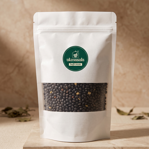 Black Soybean | काले भट्ट | Uk Masala | 100% Organic