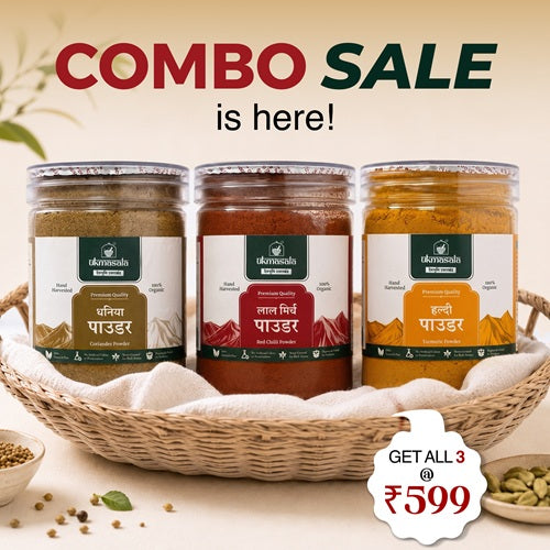 Everyday Masala Combo
