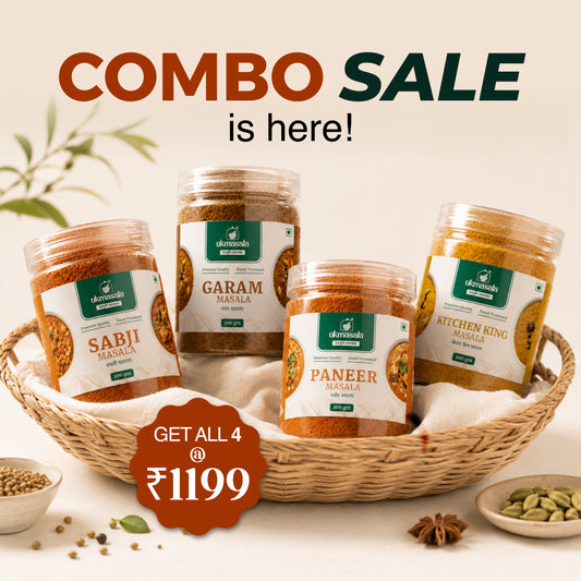 Flavor Masale Combo