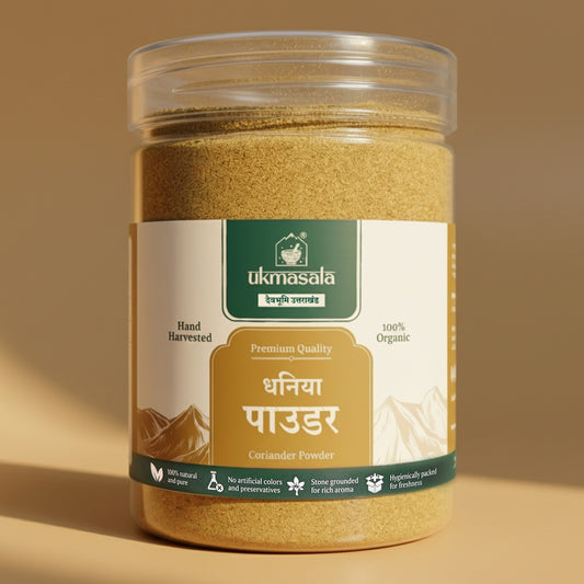 Coriander Powder | UK Masala | 100% Organic