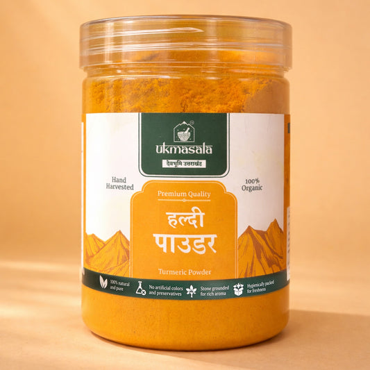 Haldi Powder | UK Masala | 100% Organic