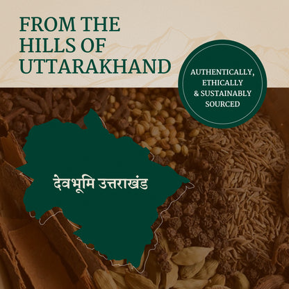 Mix Coriander Powder | UK Masala | 100% Organic