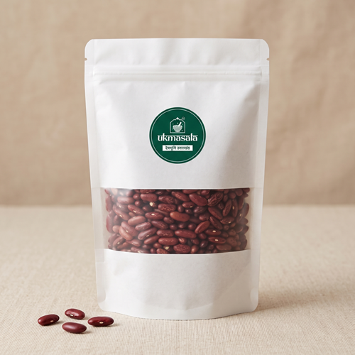 Rajma | छीमी | UK Masala | 100% Organic