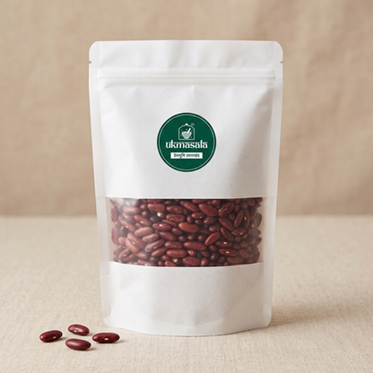 Rajma | छीमी | UK Masala | 100% Organic